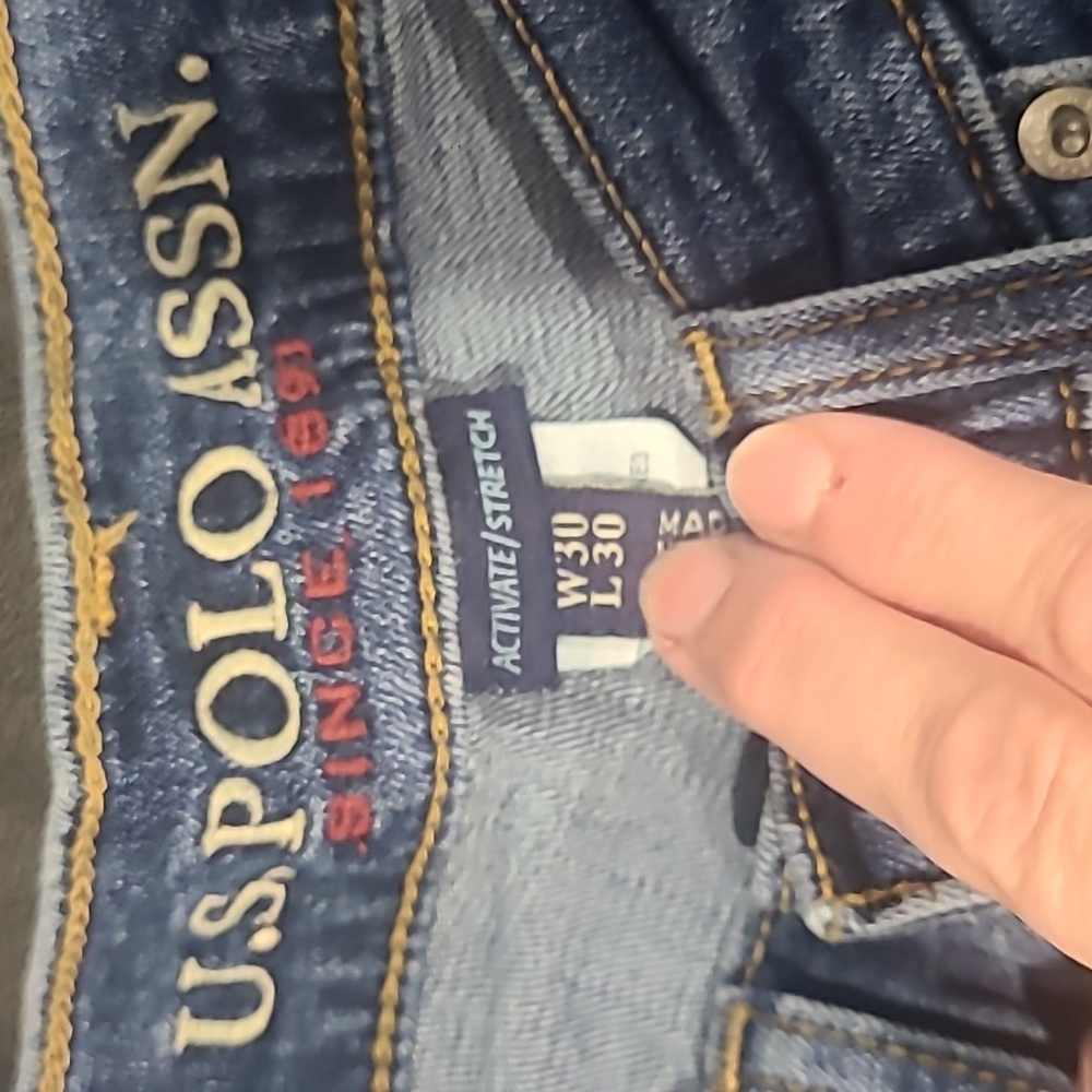 U.S. Polo Jeans - Picture 4 of 5
